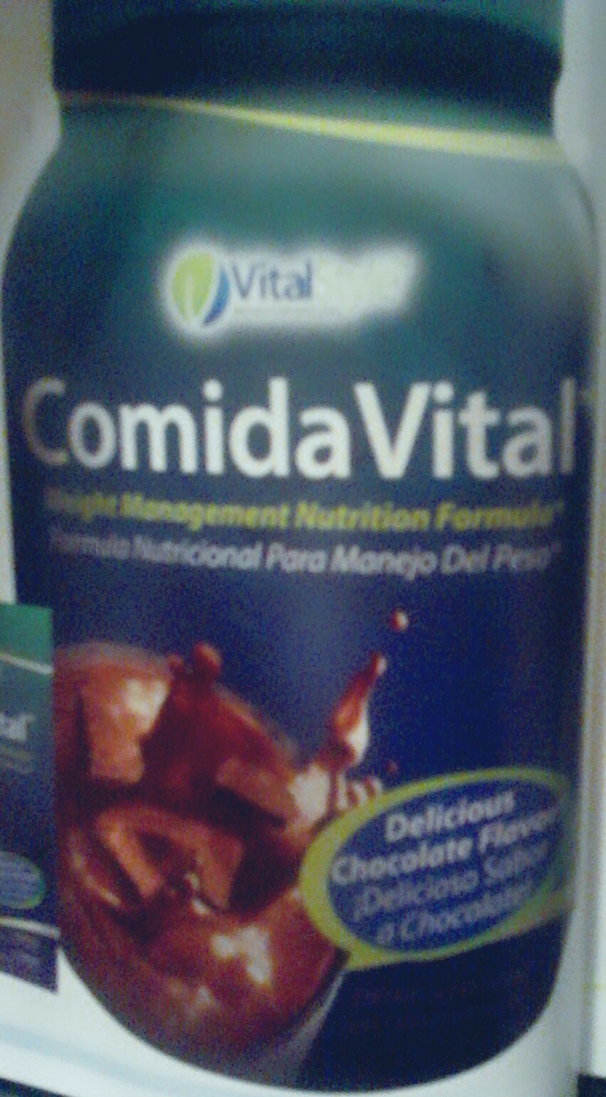 ComidaVital™ Chocolate